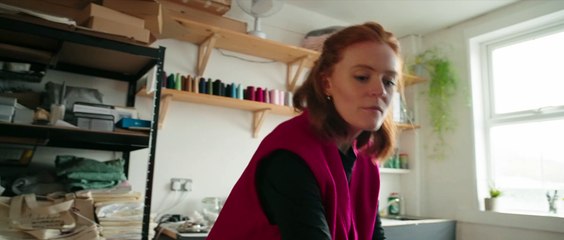 Meet the Makers trailer: Harriet Eccleston (Fashion Designer)