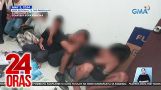 4 na arestado sa P145.5-M shabu raid sa Zamboanga City, kabilang sa 7 nakatakas | 24 Oras