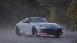 Taking Performance to New Heights , Released in Australia , New Nissan Z NISMO Super Car 2024