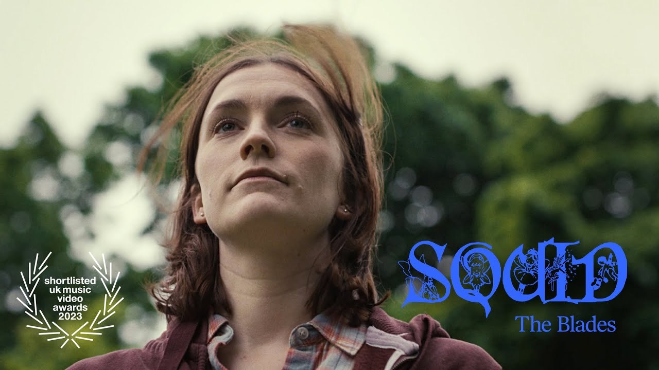 Squid - The Blades | O Monolith (2023)