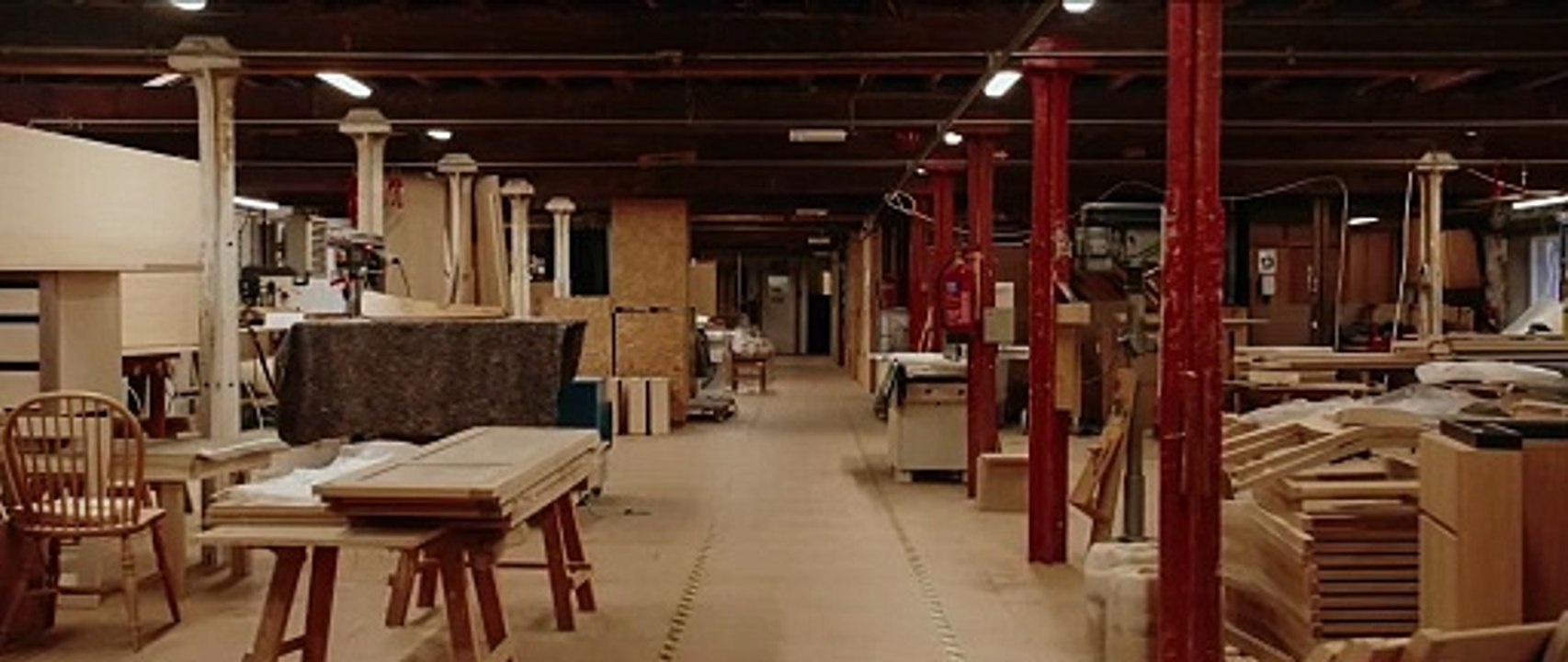 Meet the Makers trailer: John Gabler (Furniture maker)