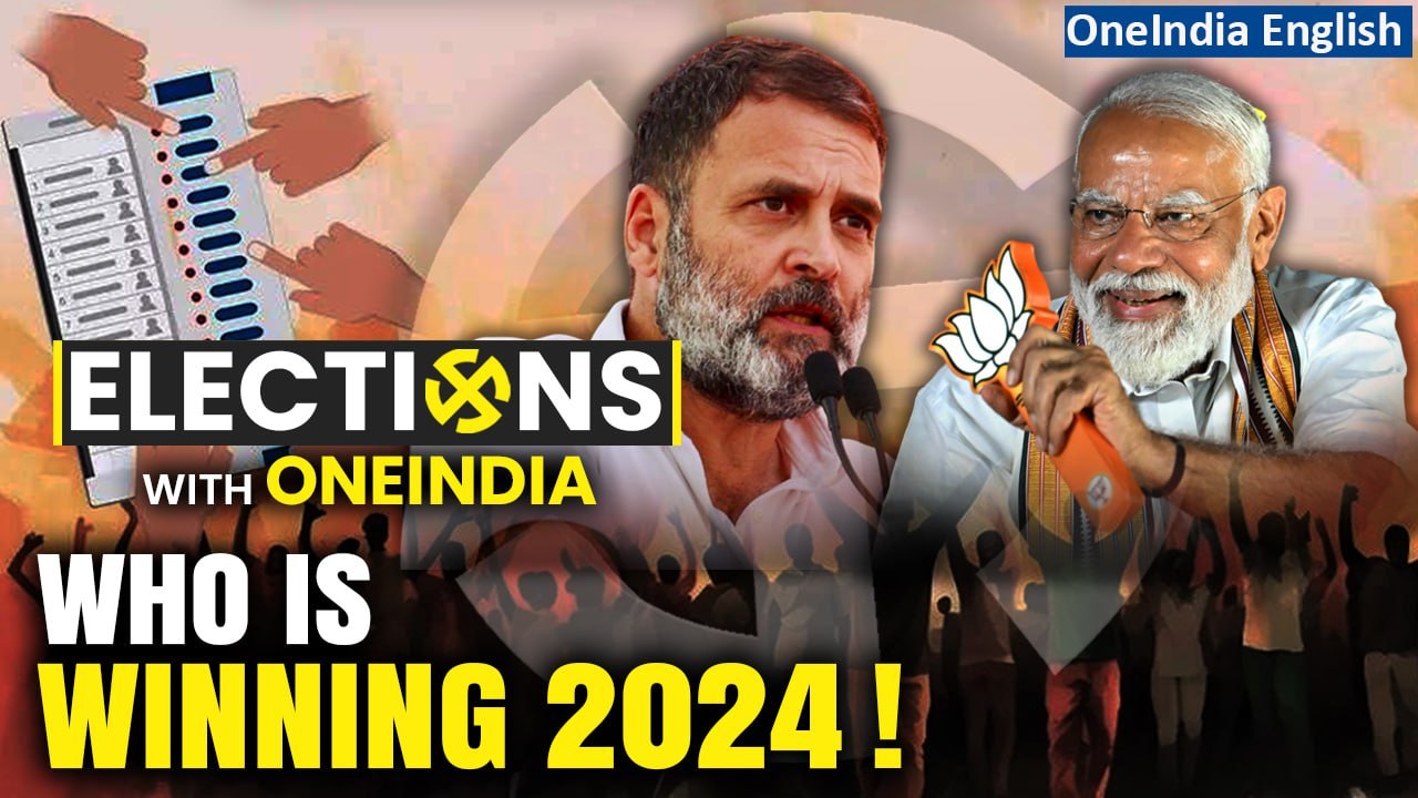 Lok Sabha Elections: Modi vs. I.N.D.I.A – Who’s Having the Upper Hand After Four Phases|Expert Talk