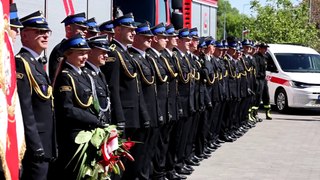 Święto strażaków w Lesznie