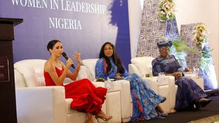 Meghan Markle afferma che la Nigeria è il 'suo' Paese