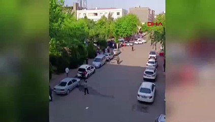 Akrabası başka çay ocağına gidince ortalık karıştı