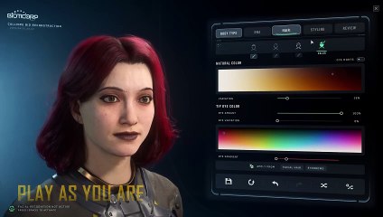 Star Citizen - tráiler de la alfa 3.23