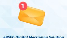 Engage Like Never Before with eBSEG Digital Messaging Solution