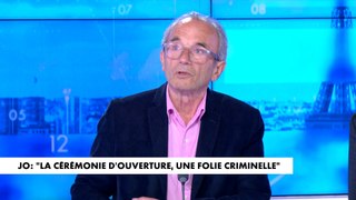Ivan Rioufol : «Ces JO ont été conçus pour représenter dans le fond ce qu'est la nouvelle France»