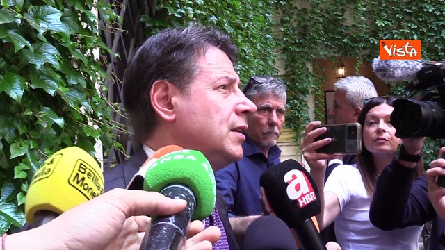 Europee, Conte: Il confronto Meloni-Schlein? Si rispettino le regole della par condicio