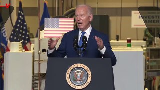 Biden Said Trump “Snapped” and Is “Unhinged”