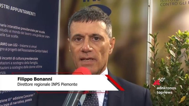 Salone Libro, INPS presenta le sue opere d'arte. Bonanni (dir. INPS Piemonte): Orgogliosi di rendere pubblico il nostro patrimonio