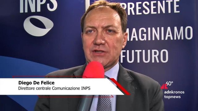 Salone Libro, INPS premia i suoi talenti. De Felice (dir. Comunicazione INPS): Partecipiamo alla vita attiva dell'Italia