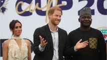 Harry und Meghan zu Besuch in Nigeria: Damit sind Prinz William und König Charles gar nicht glücklich