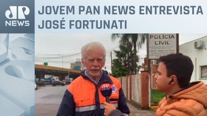 Secretário da Defesa Civil de Canoas (RS): “Cautela é extremamente importante neste momento”