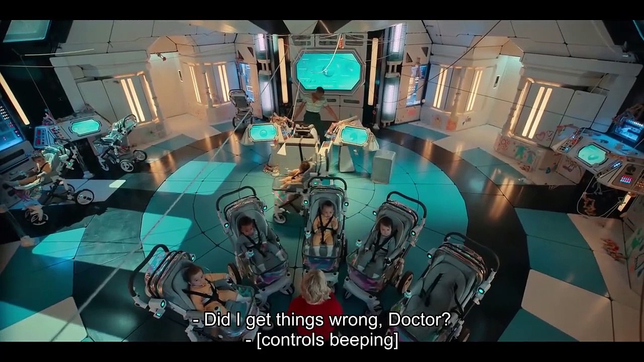 Doctor Who 2005 S14 E01