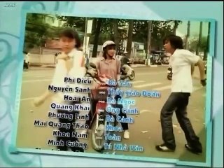 Phim Cổng mặt trời - tập 56