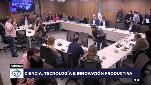 Lilia Lemoine es propuest como secretaria 1° de la Comisión de Ciencia, Tecnología e Innovación Productiva en Diputados