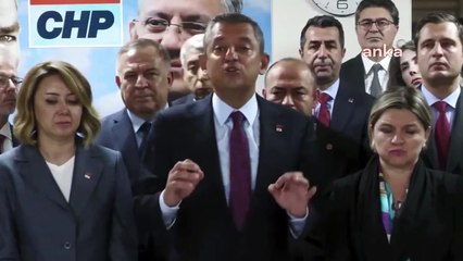 Özgür Özel: Arap kelimesini küfür gibi kullanmaktan men ediyorum