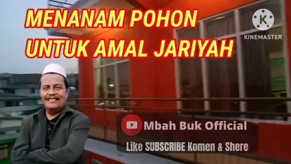 Menanam Pohon Sebagai Amal Jariyah