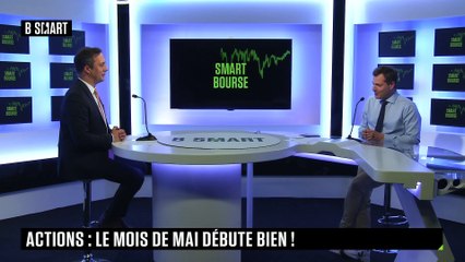 SMART BOURSE - L'invité du lundi : Kevin Thozet (Carmignac)
