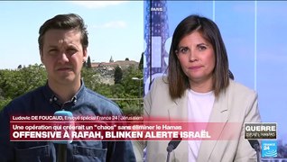 Offensive à Rafah : quelles réactions en Israël ?