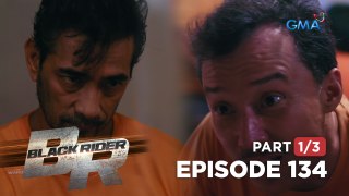Black Rider: Ang lakas at tapang ng isang Edgardo Magallanes! (Full Episode 134 - Part 1/3)