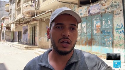 Al menos 300.000 personas han huido de Rafah por temor a incursión israelí