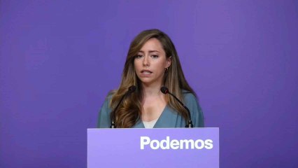 Podemos pide que España renuncie a los Juegos Olímpicos de París si participa Israel.