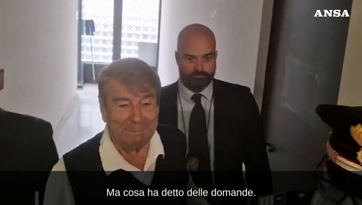 Toti, Spinelli: "Ho detto tutto, tutto?"