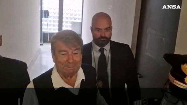 Toti, Spinelli: Ho detto tutto, tutto?