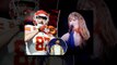 Taylor Swift nods to Travis Kelce’s jersey number, performs ‘The Alchemy’ as he attends 87th Eras Tour show