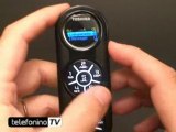 Toshiba G450 videoreview da telefonino.net