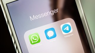 WhatsApp reportedly testing new security measures