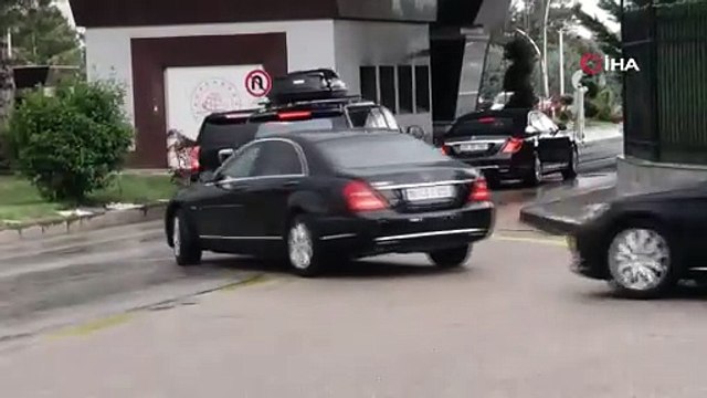 Yunanistan Başbakanı Miçotakis Türkiye'de