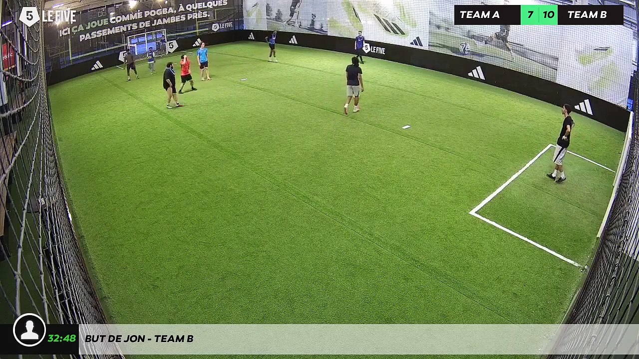 But de JON - Team B