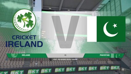 Pakistan vs Ireland 2nd T20 Match Full Highlights 2024