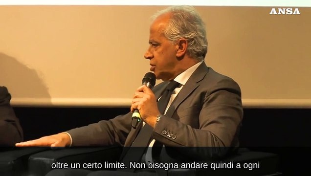 Piantedosi: Ogni azione che cela antisionismo e antisemitismo va rifiutata da tutti