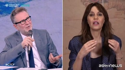 Paola Cortellesi e "la telefonata di Lady Gaga" sul remake del suo film