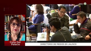 Directorio de medios en Jalisco | Celia del Palacio