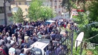Ankara'da dehşet! Komiser yardımcısı Veysel Öztürk, ailesini katletti