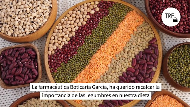 Boticaria García, Dra. en farmacia y nutricionista: las ventajas de consumir legumbres superan con mucho los posibles inconvenientes