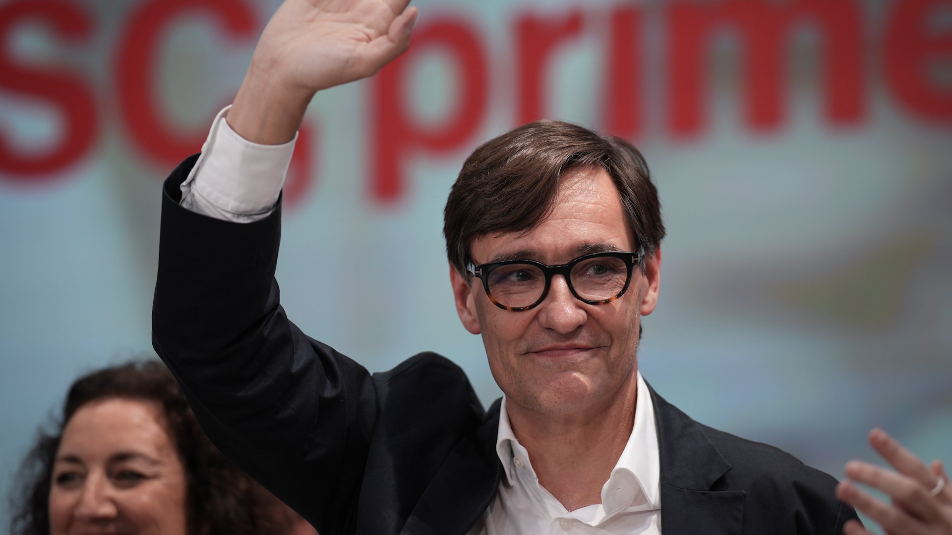 El PSC descarta investir a Puigdemont "aunque amenace con bloquear el Gobierno espaol"