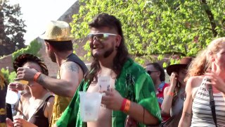 'A philosophy of life': Belgian festival celebrates mullet hairstyle