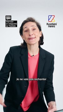 “Est-ce qu’elle peut re-chanter “Djadja” d’Aya Nakamura ?” | Q&A Oudéa-Castera