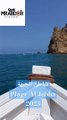 جولة في البحر  بالقارب بشواطىء الجبهة الساحرة بإقليم شفشاون شمال المغرب  ....A boat tour on the charming beaches of the jebha in the Chefchaouen province in northern Morocco