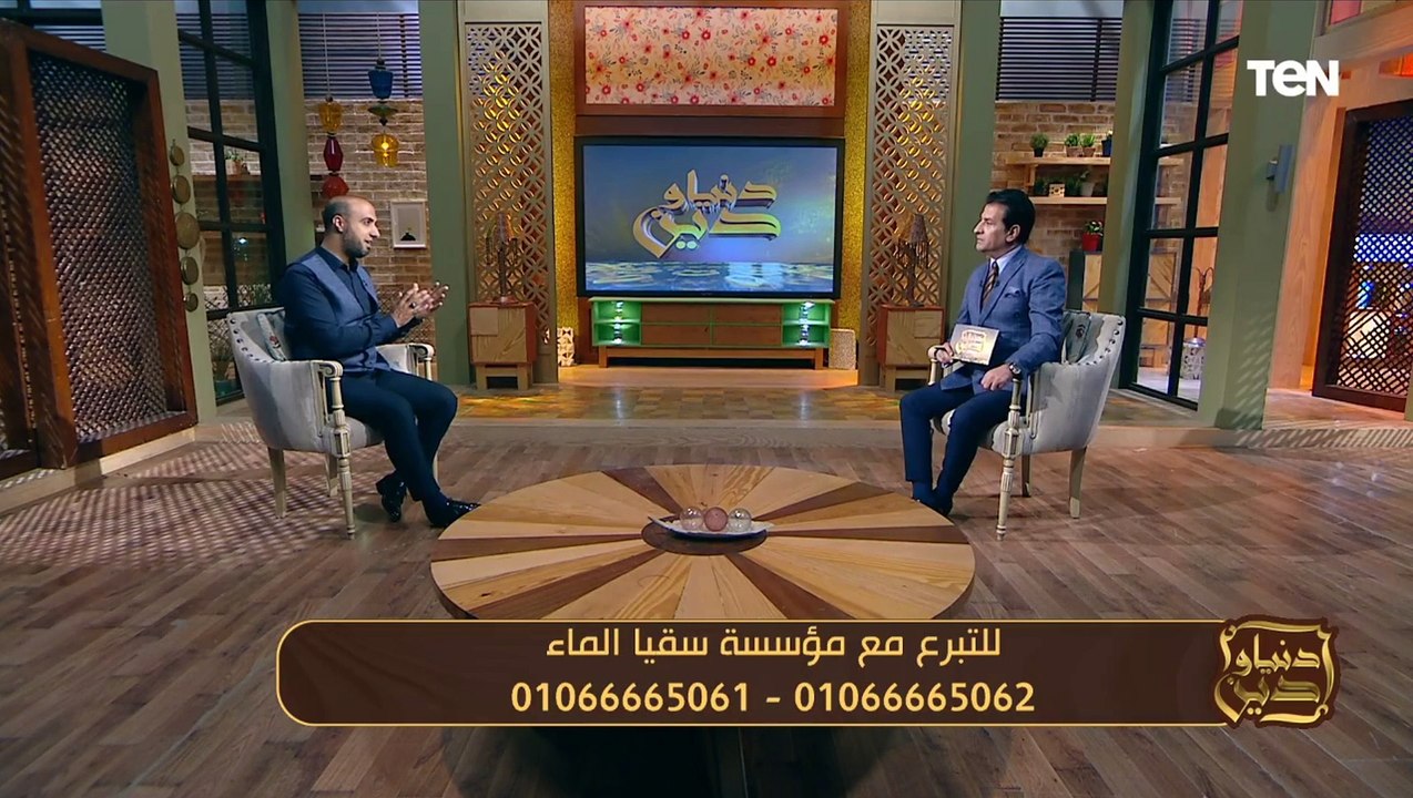 لو عايز تحصن أولادك من كل حاجة وحشة يبقى لازم تشوف الفيديو ده مع الشيخ أحمد علوان