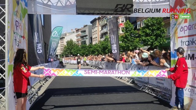Marathon de Charleroi