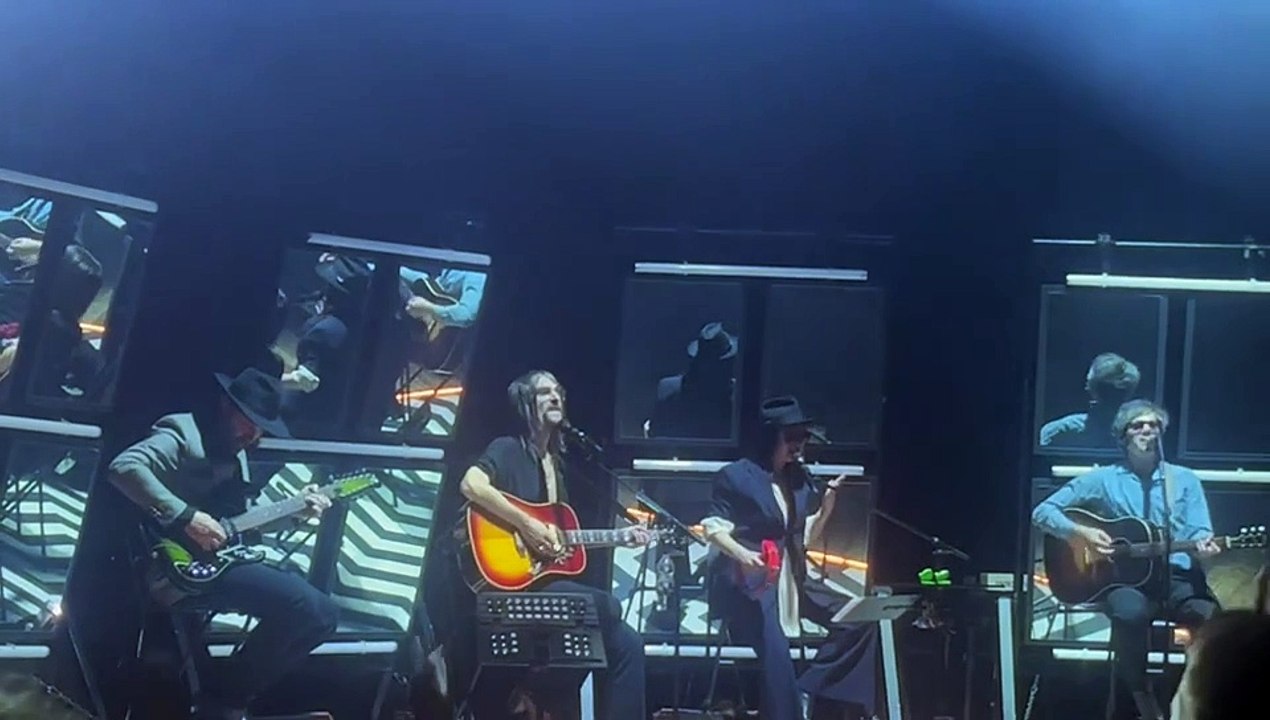 Baustelle «intimi e sexy» al teatro Colosseo