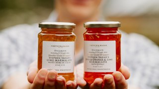 Marmalade Maker Wins Two Gold Awards!