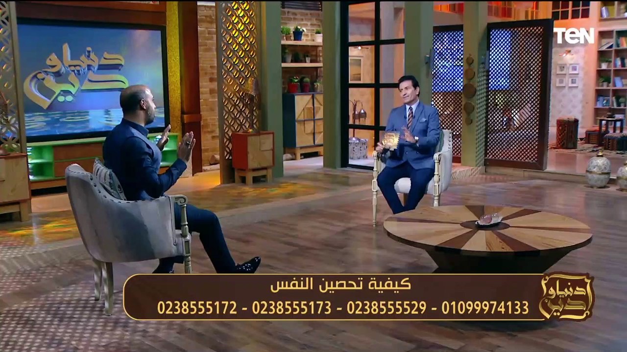 من غير ما تروح لمشايخ أو أي حد.. الشيخ أحمد علو...